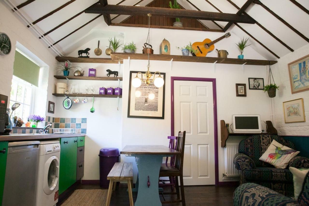 Bramble Cottage وايتباريش المظهر الخارجي الصورة